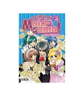 KAICHOU WA MAID-SAMA! 03