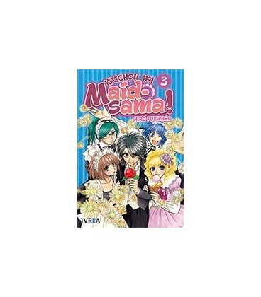 KAICHOU WA MAID-SAMA! 03