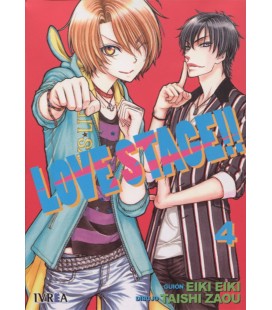LOVE STAGE 04