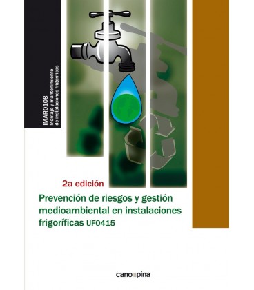 PREVENCION DE RIESGOS Y GESTION MEDIOAMBIENTAL EN INSTALACIONES