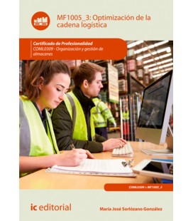 OPTIMIZACION DE LA CADENA LOGISTICA MF1005 3