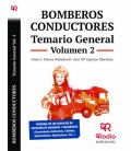 BOMBEROS CONDUCTORES TEMARIO GENERAL VOLUMEN 2