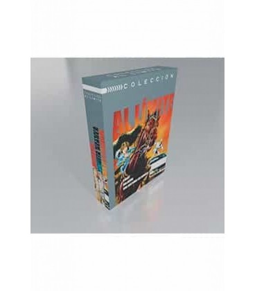 ESTUCHE COLECCION AL LIMITE (EDICION LIMITADA)