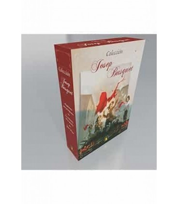 ESTUCHE COLECCION JOSEP BUSQUET (EDICION LIMITADA)