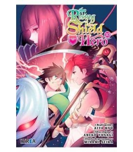 RISING OF THE SHIELD HERO 10