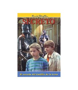 SECRETO 25 DEL CASTILLO DE LA LUNA