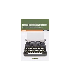 LENGUA CASTELLANA Y LITERATURA PRUEBA ACCESO CFGS