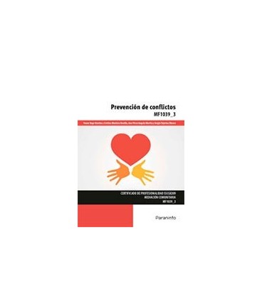 PREVENCION DE CONFLICTOS