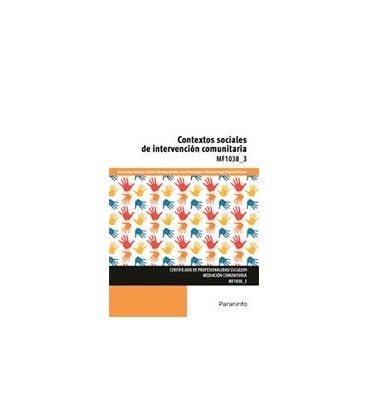 CONTEXTOS SOCIALES DE INTERVENCION COMUNITARIA