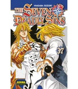 THE SEVEN DEADLY SINS 37