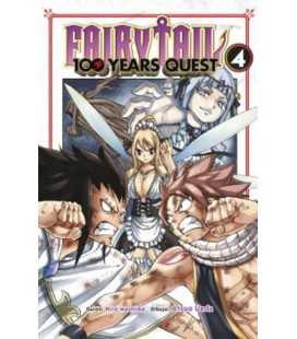FAIRY TAIL 100 YEARS QUEST 04