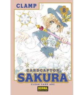 CARDCAPTOR SAKURA CLEAR CARD ARC 08