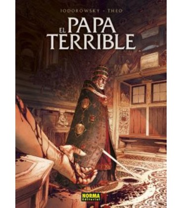 PAPA TERRIBLE