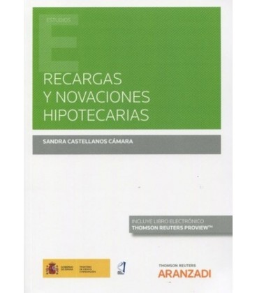 RECARGAS Y NOVACIONES HIPOTECARIAS DUO