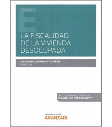 FISCALIDAD DE LA VIVIENDA DESOCUPADA