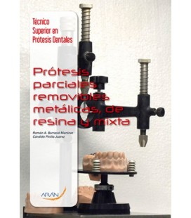PROTESIS PARCIALES REMOVIBLES METALICAS DE RESINA Y MIXTA