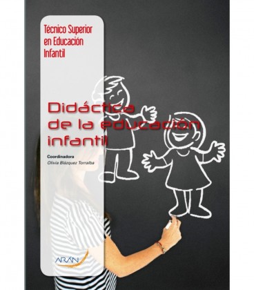 DIDACTICA DE LA EDUCACION INFANTIL CFGS