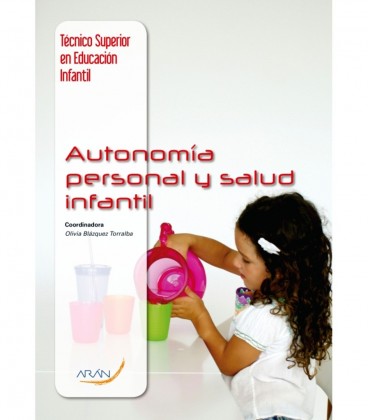 AUTONOMIA PERSONAL Y SALUD INFANTIL CFGS