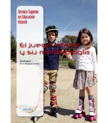 JUEGO INFANTIL Y SU METODOLOGIA CFGS