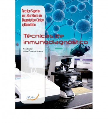 TECNICAS DE INMUNODIAGNOSTICO CFGS