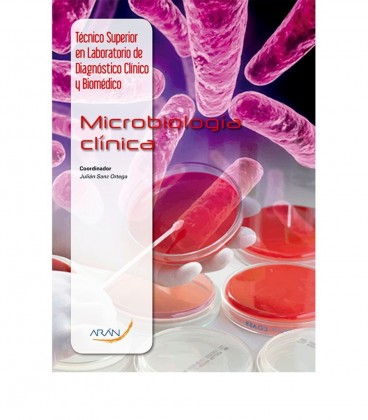 MICROBIOLOGIA CLINICA CFGS