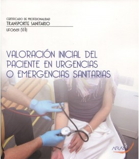 VALORACION INICIAL DEL PACIENTE EN URGENCIAS O EMERGENCIAS SANITARIAS