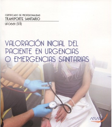VALORACION INICIAL DEL PACIENTE EN URGENCIAS O EMERGENCIAS SANITARIAS