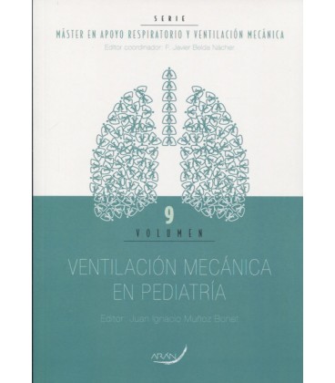 VENTILACION MECANICA EN PEDIATRIA