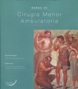 MANUAL DE CIRUGIA MENOR AMBULATORIA