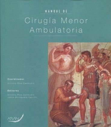 MANUAL DE CIRUGIA MENOR AMBULATORIA