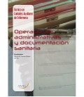 OPERACIONES ADMINISTRATIVAS Y DOCUMENTACION SANITARIA CFGS