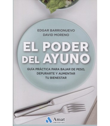 PODER DEL AYUNO