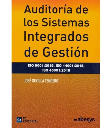 AUDITORIA DE LOS SISTEMAS INTEGRADOS DE GESTION