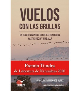 VUELOS CON LAS GRULLAS