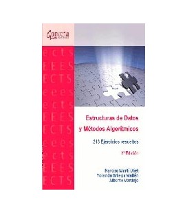ESTRUCTURAS DE DATOS Y M ALGORITMICOS 213 EJERCICIOS