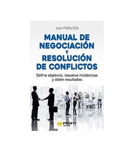 MANUAL DE NEGOCIACION Y RESOLUCION DE CONFLICTOS
