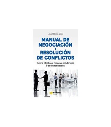 MANUAL DE NEGOCIACION Y RESOLUCION DE CONFLICTOS