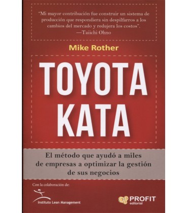 TOYOTA KATA