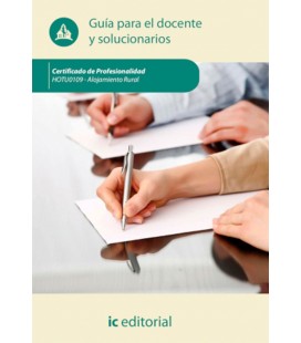 ALOJAMIENTO RURAL GUIA PARA EL DOCENTE Y SOLUCIONARIOS