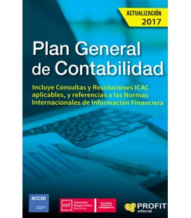 PLAN GENERAL DE CONTABILIDAD ACTUALIZACION 2017