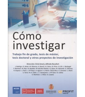 COMO INVESTIGAR
