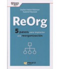 REORG 5 PASOS PARA IMPLANTAR UNA REORGANIZACION