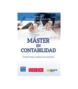 MASTER EN CONTABILIDAD