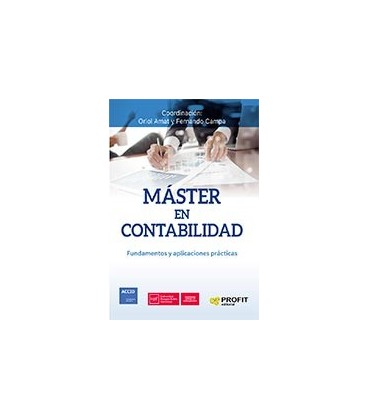 MASTER EN CONTABILIDAD