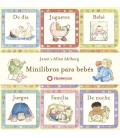 MINILIBROS PARA BEBES