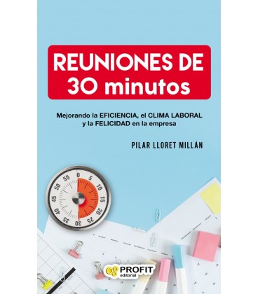 REUNIONES DE 30 MINUTOS