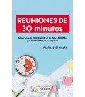 REUNIONES DE 30 MINUTOS