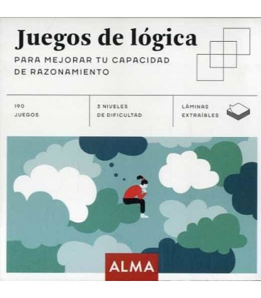 JUEGOS DE LOGICA PARA MEJORAR TU CAPACIDAD DE RAZONAMIENTO