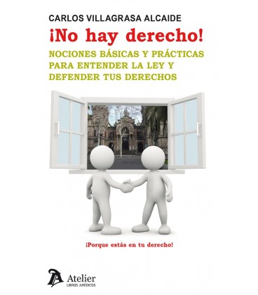 NO HAY DERECHO!