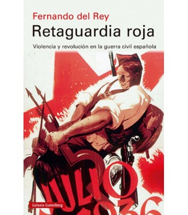 RETAGUARDIA ROJA- RUSTICA